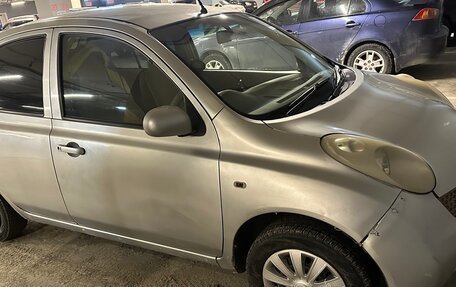 Nissan March III, 2002 год, 270 000 рублей, 6 фотография