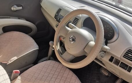 Nissan March III, 2002 год, 270 000 рублей, 10 фотография