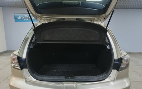 Mazda 3, 2008 год, 516 000 рублей, 12 фотография