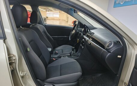 Mazda 3, 2008 год, 516 000 рублей, 9 фотография