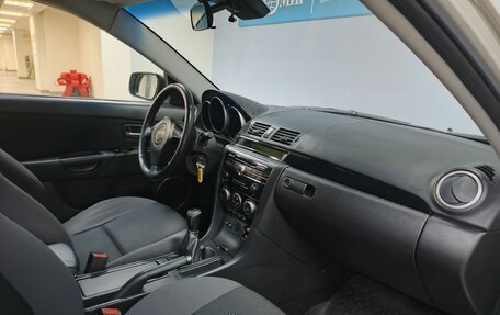 Mazda 3, 2008 год, 516 000 рублей, 11 фотография