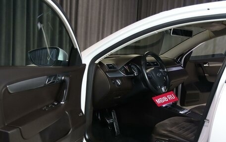 Volkswagen Passat B7, 2012 год, 949 000 рублей, 7 фотография