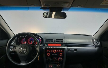 Mazda 3, 2008 год, 516 000 рублей, 13 фотография