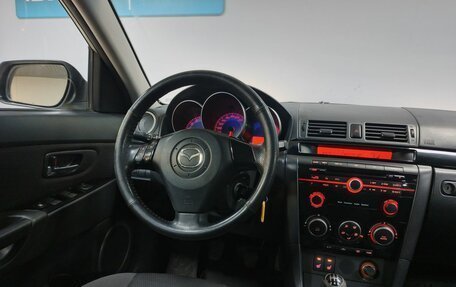 Mazda 3, 2008 год, 516 000 рублей, 14 фотография