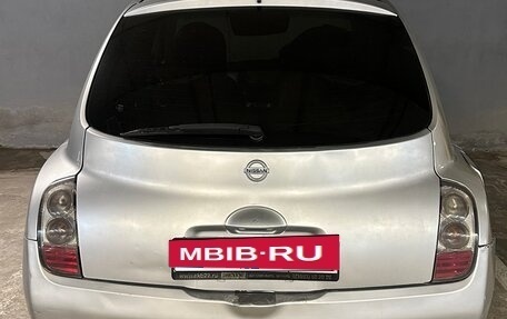 Nissan March III, 2002 год, 270 000 рублей, 4 фотография