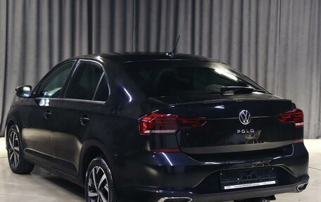 Volkswagen Polo VI (EU Market), 2021 год, 1 649 000 рублей, 3 фотография