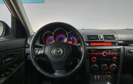 Mazda 3, 2008 год, 516 000 рублей, 15 фотография