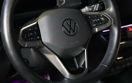 Volkswagen Polo VI (EU Market), 2021 год, 1 649 000 рублей, 8 фотография