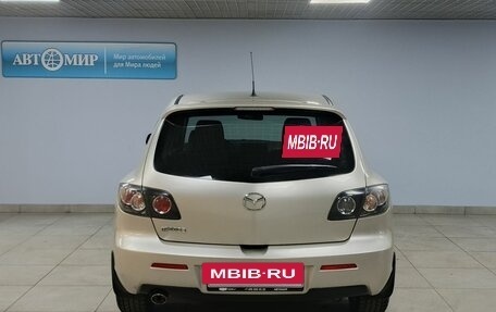 Mazda 3, 2008 год, 516 000 рублей, 6 фотография