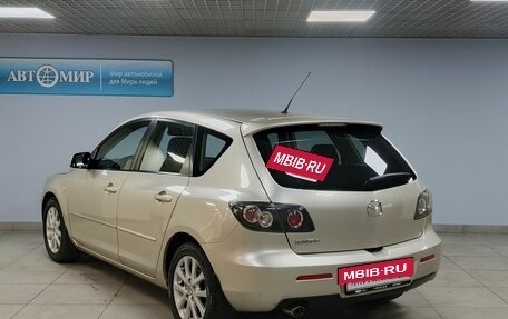 Mazda 3, 2008 год, 516 000 рублей, 7 фотография