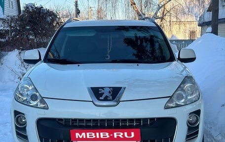 Peugeot 4007, 2010 год, 920 000 рублей, 3 фотография