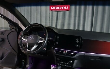 Volkswagen Polo VI (EU Market), 2021 год, 1 649 000 рублей, 5 фотография