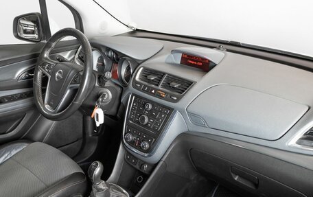 Opel Mokka I, 2012 год, 900 000 рублей, 7 фотография