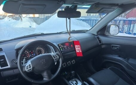 Peugeot 4007, 2010 год, 920 000 рублей, 10 фотография