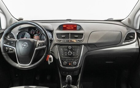 Opel Mokka I, 2012 год, 900 000 рублей, 6 фотография
