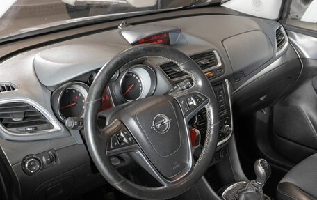 Opel Mokka I, 2012 год, 900 000 рублей, 5 фотография