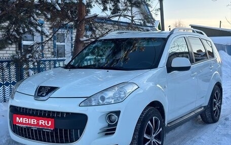 Peugeot 4007, 2010 год, 920 000 рублей, 4 фотография