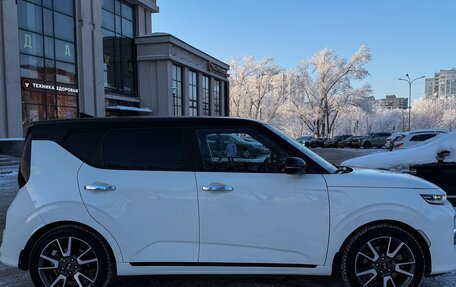 KIA Soul III, 2021 год, 2 050 000 рублей, 8 фотография