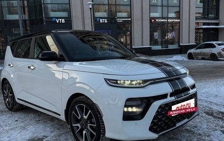 KIA Soul III, 2021 год, 2 050 000 рублей, 3 фотография