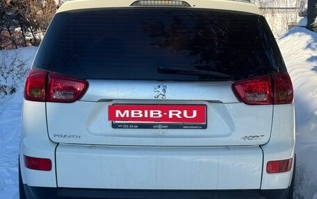 Peugeot 4007, 2010 год, 920 000 рублей, 8 фотография