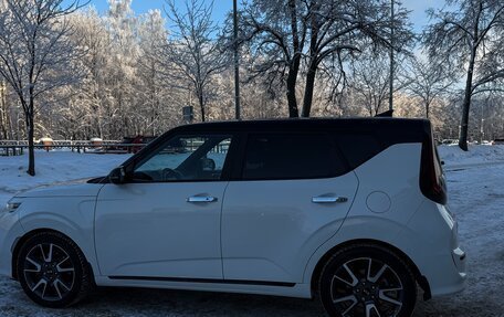 KIA Soul III, 2021 год, 2 050 000 рублей, 12 фотография