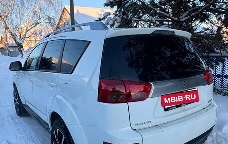 Peugeot 4007, 2010 год, 920 000 рублей, 9 фотография