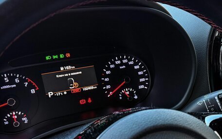 KIA Soul III, 2021 год, 2 050 000 рублей, 16 фотография