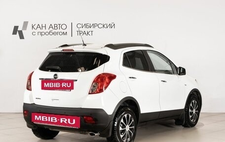 Opel Mokka I, 2012 год, 900 000 рублей, 3 фотография