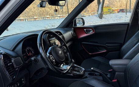 KIA Soul III, 2021 год, 2 050 000 рублей, 15 фотография