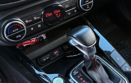 KIA Soul III, 2021 год, 2 050 000 рублей, 18 фотография