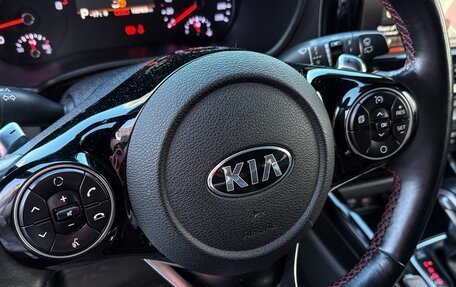 KIA Soul III, 2021 год, 2 050 000 рублей, 17 фотография