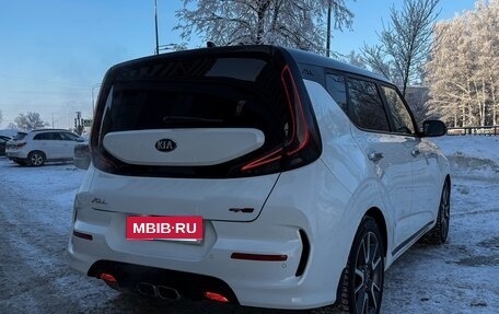 KIA Soul III, 2021 год, 2 050 000 рублей, 9 фотография