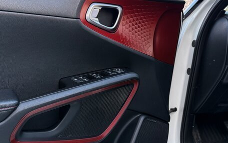 KIA Soul III, 2021 год, 2 050 000 рублей, 22 фотография