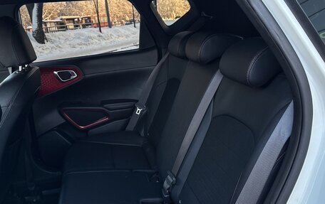 KIA Soul III, 2021 год, 2 050 000 рублей, 23 фотография