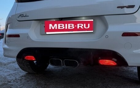 KIA Soul III, 2021 год, 2 050 000 рублей, 10 фотография