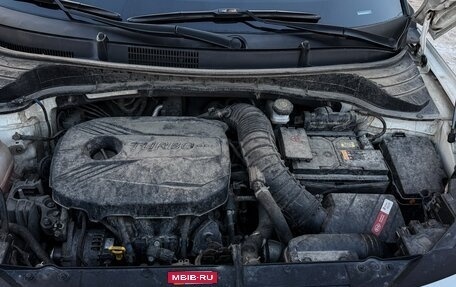 KIA Soul III, 2021 год, 2 050 000 рублей, 14 фотография