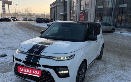 KIA Soul III, 2021 год, 2 050 000 рублей, 2 фотография