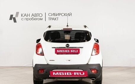 Opel Mokka I, 2012 год, 900 000 рублей, 4 фотография