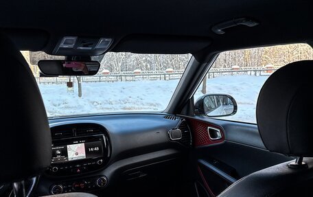 KIA Soul III, 2021 год, 2 050 000 рублей, 25 фотография