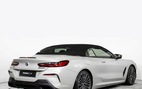 BMW 8 серия, 2019 год, 7 400 000 рублей, 5 фотография