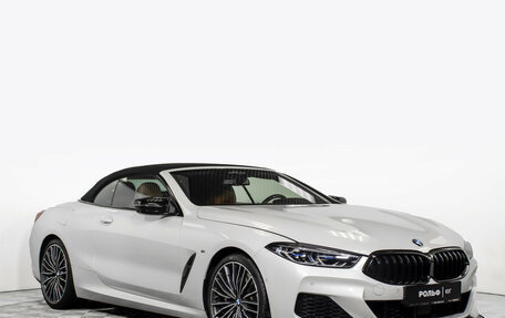 BMW 8 серия, 2019 год, 7 400 000 рублей, 3 фотография