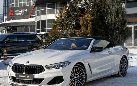BMW 8 серия, 2019 год, 7 400 000 рублей, 24 фотография