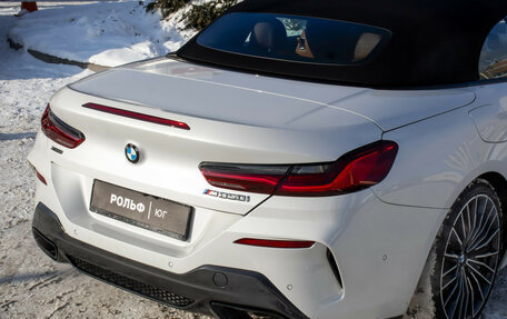 BMW 8 серия, 2019 год, 7 400 000 рублей, 26 фотография