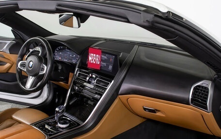 BMW 8 серия, 2019 год, 7 400 000 рублей, 9 фотография