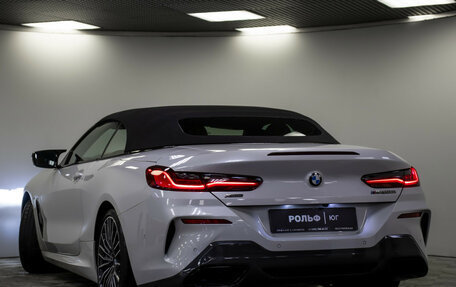 BMW 8 серия, 2019 год, 7 400 000 рублей, 29 фотография