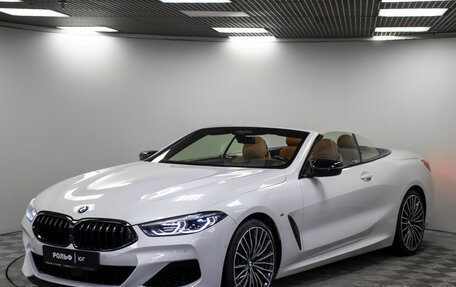 BMW 8 серия, 2019 год, 7 400 000 рублей, 32 фотография