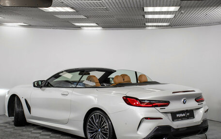 BMW 8 серия, 2019 год, 7 400 000 рублей, 36 фотография