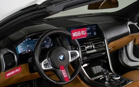 BMW 8 серия, 2019 год, 7 400 000 рублей, 21 фотография