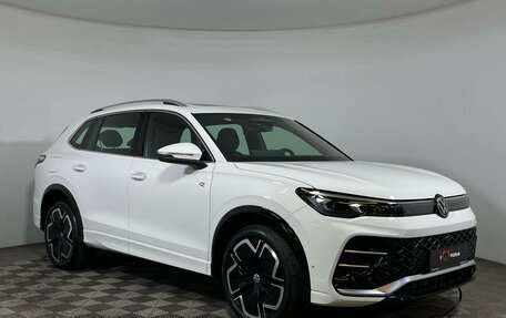Volkswagen Tiguan, 2025 год, 5 550 000 рублей, 3 фотография