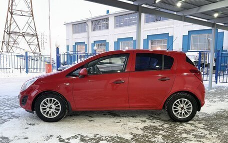 Opel Corsa D, 2013 год, 499 000 рублей, 2 фотография